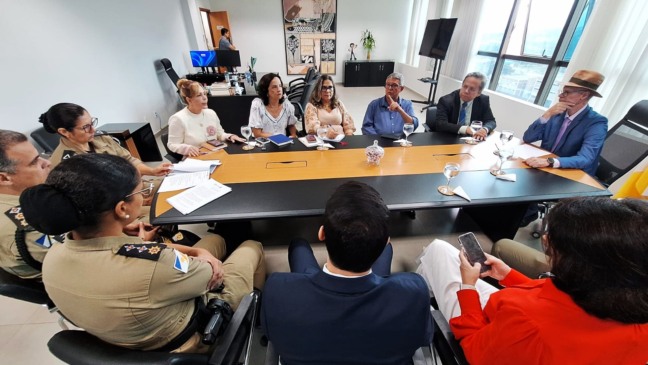 Parceria entre instituições leva para escolas do Tocantins programa de combate às drogas e à violência