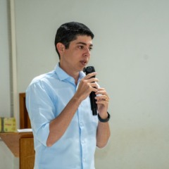 Prefeito da 5&ordf; maior cidade do TO, Celso Morais oficializa &agrave; popula&ccedil;&atilde;o decis&atilde;o de continuar no mandato e n&atilde;o disputar cadeira de federal este ano