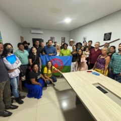 Participaram da reuni&atilde;o representantes dos Povos Ciganos, Povos de Terreiros, Ribeirinhos, Pescadores Artesanais, Comunidade LGBT, Marinheiros Fluviais e Benzedeiros - Foto: Julyana Aires/Governo do Tocantins
