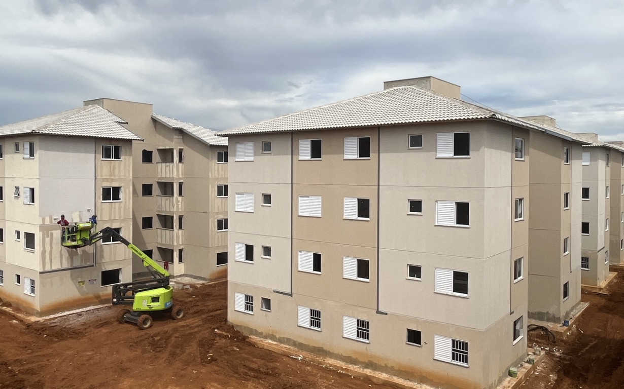 Mais de 14,9 mil famílias estão aptas a participar da seleção do Residencial Parque dos Ipês em Palmas; veja lista Mais de 14,9 mil famílias estão aptas a participar da seleção do Residencial Parque dos Ipês em Palmas; veja lista