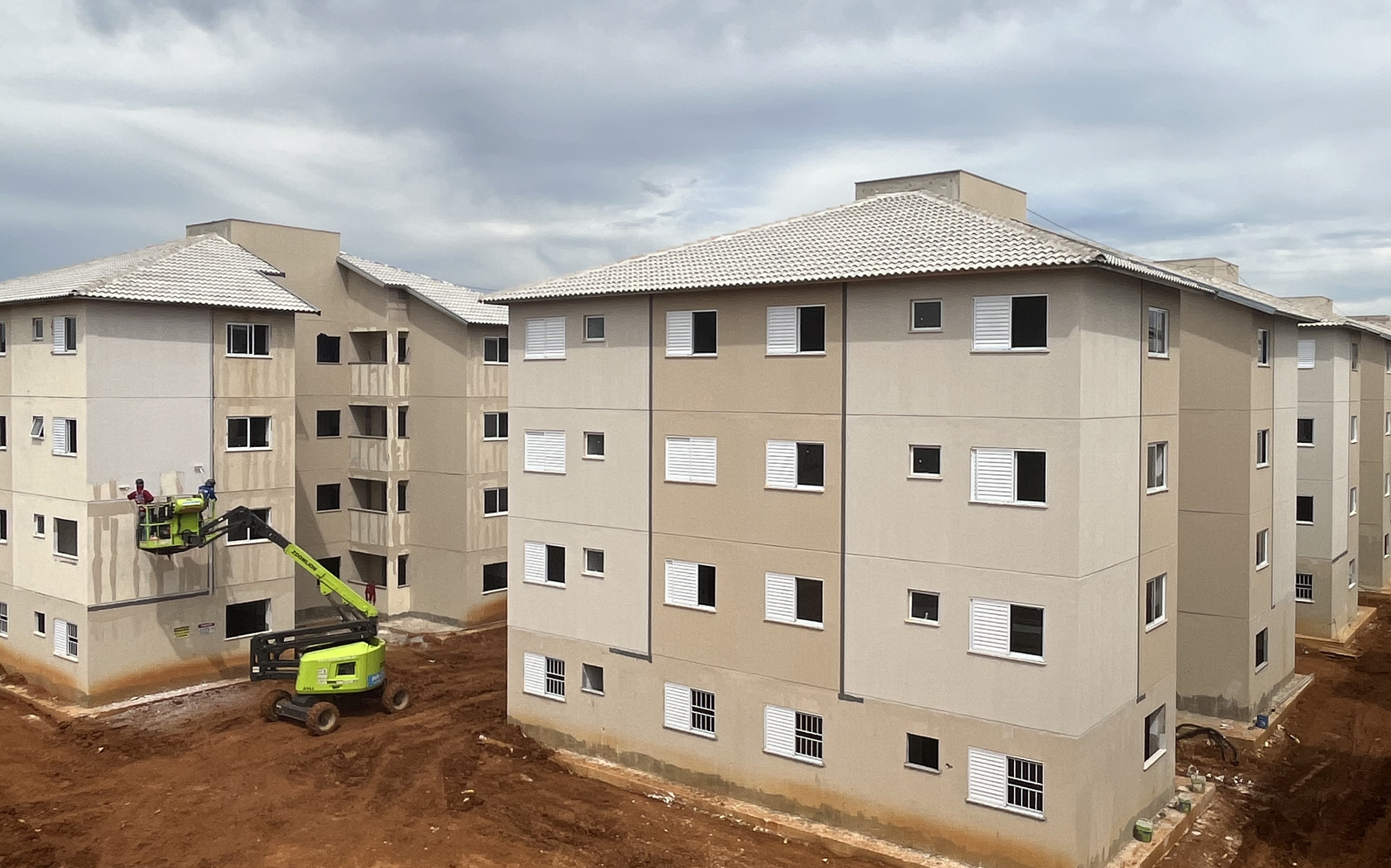 Mais de 14,9 mil famílias estão aptas a participar da seleção do Residencial Parque dos Ipês em Palmas; veja lista