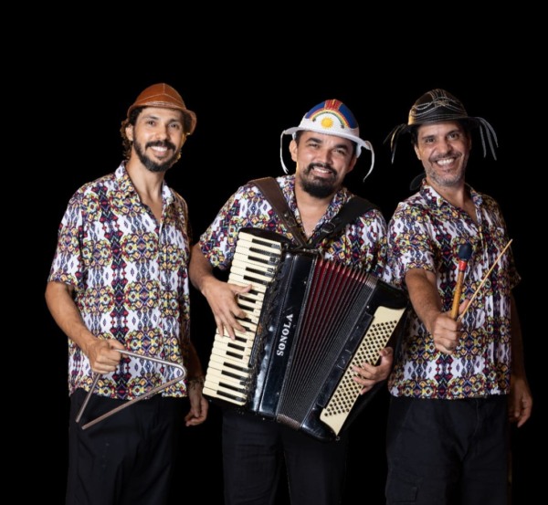 Triobacana - Foto: divulgação