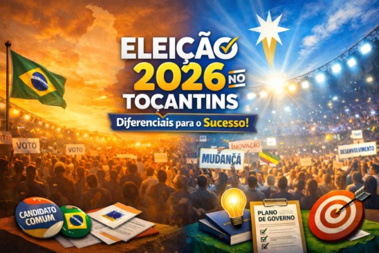 Gazeta Eleições 2026: os diferenciais que vão separar candidatos comuns de projetos vencedores