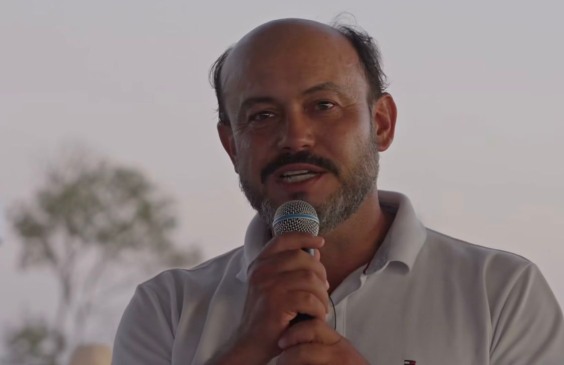 Gazeta Eleições 2026: Sandoval cogita dobradinha com Ksarin, pretende trabalhar base em 70 cidades e deixa escolha para o governo mais para frente