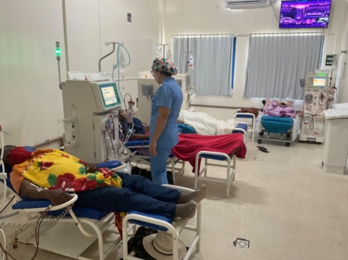 Fundação Pró-Rim e Havan firmam parceria para o Troco Solidário em Palmas