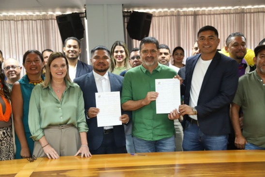 De olho nas eleições, Partido Verde filia lideranças indígenas e amplia base política no Tocantins