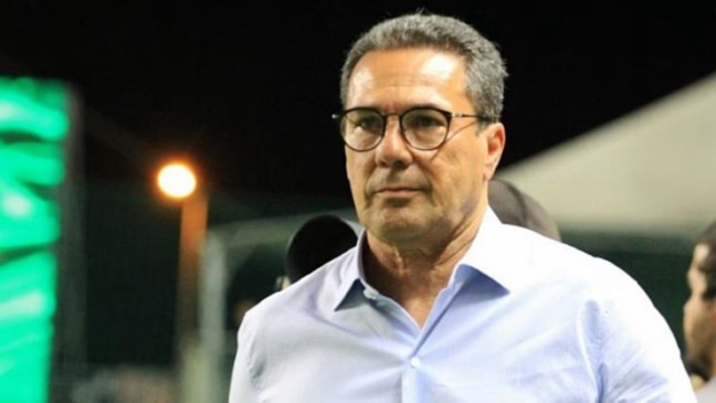 Vanderlei Luxemburgo
