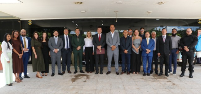 Reunião entre OAB e Seciju discute mudanças estruturais no sistema prisional do Tocantins