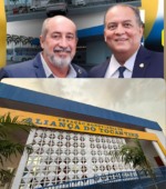 Nos 38 anos de Alian&ccedil;a, popula&ccedil;&atilde;o comemora novo Terminal Rodovi&aacute;rio; prefeito destaca obra viabilizada por Eduardo Gomes como &ldquo;um sonho e um marco para todos n&oacute;s&rdquo;