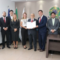 Aos 97 anos, advogado mais antigo do Tocantins passa a integrar diretoria da OABTO