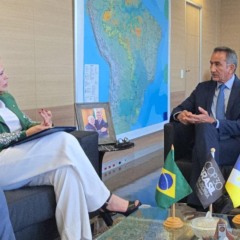 Dorinha articula apoio federal para atender v&iacute;timas das fortes chuvas no Taquari: &ldquo;solidariedade e respeito&rdquo;