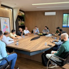 Federaliza&ccedil;&atilde;o da TO-080 e Al&ccedil;a Vi&aacute;ria Sul de Palmas avan&ccedil;am