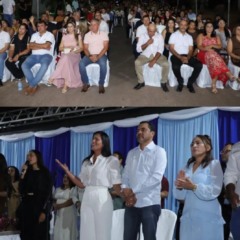 No Jalap&atilde;o, &ldquo;Culto da Gratid&atilde;o&rdquo; tem emo&ccedil;&atilde;o de Wanderlei e presen&ccedil;a popular; Karynne: &ldquo;retorno foi uma vit&oacute;ria divina&rdquo;