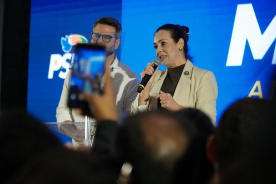 PSDB prepara projeto de escuta social “Tocantins da Esperança”; Cínthia afirma: “Precisamos virar a página dos escândalos”