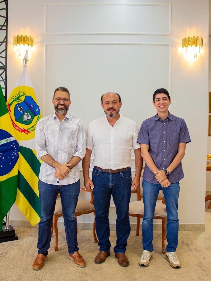 Política em discussão: Prefeito Celso recebe Sandoval e juntos relembram obras e benefícios conseguidos para Paraíso