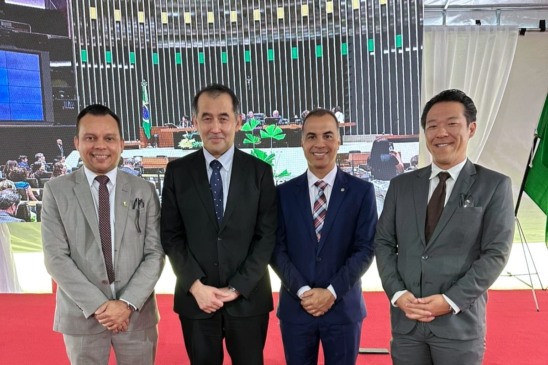 Tocantins discute com o Japão expansão de projeto estratégico de terras raras