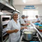 Justi&ccedil;a condena prefeitura de cidade tocantinense a pagar progress&atilde;o funcional e retroativos a merendeira