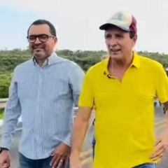 Pr&eacute;-candidato ao Senado, Gaguim refor&ccedil;a alinhamento pol&iacute;tico e converg&ecirc;ncia com o Pal&aacute;cio e com Wanderlei