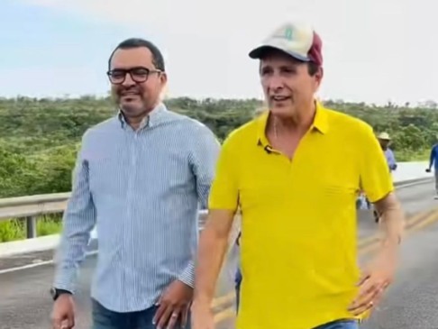 Pré-candidato ao Senado, Gaguim reforça alinhamento político e convergência com o Palácio e com Wanderlei