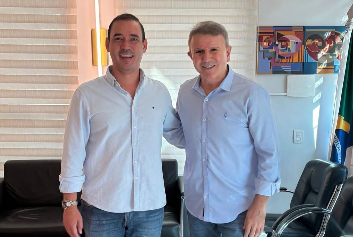 DE FRENTE COM MAJU: Como fica a relação com Eduardo Siqueira agora que é pré-candidato ao governo: “nada vai nos fazer brigar um com o outro”