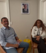 DE FRENTE COM MAJU: Vicentinho Jr abre o jogo sobre poss&iacute;vel ida para o PSDB, rela&ccedil;&atilde;o com Laurez e Eduardo Siqueira e o vice dos sonhos: &ldquo;Quero o apadrinhamento &eacute; de 50% mais um dos Tocantinenses&rdquo;