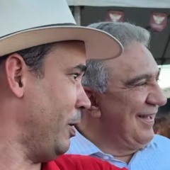 DE FRENTE COM MAJU: Vicentinho Jr revela afastamento de Laurez ap&oacute;s alian&ccedil;a do vice com Carlesse