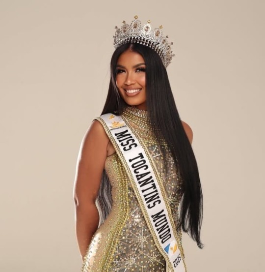 Tainá Marrirú — Foto: Reprodução/Instagram @tainamarriru