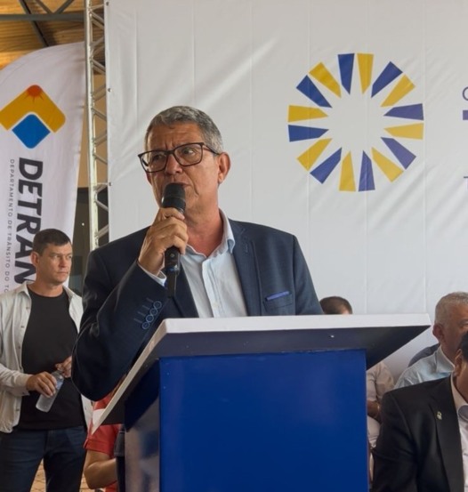 Em evento, Big Jow exalta visão municipalista de Wanderlei e rouba a cena com desabafo: “TO teve dias escuros de aprendizado, negatividade e da falta de respeito”