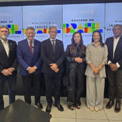 Senadora Dorinha leva prefeito Eduardo a ministro e articula apoio federal para fam&iacute;lias do Taquari ap&oacute;s desastre