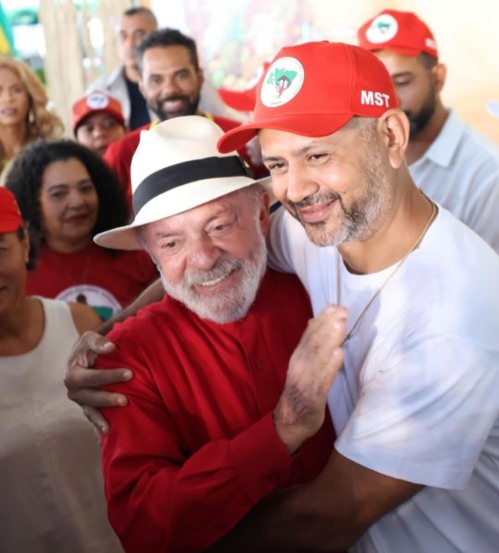 Líder do MST no Tocantins também vai buscar vaga na Assembleia Legislativa este ano 