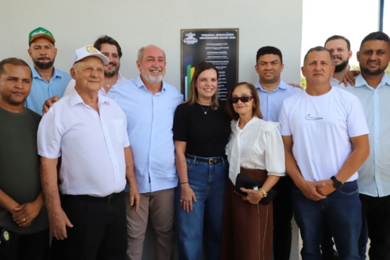 Nos 38 anos de Aliança, Claudia Lelis reforça compromisso com municípios e celebra avanços em infraestrutura e desenvolvimento