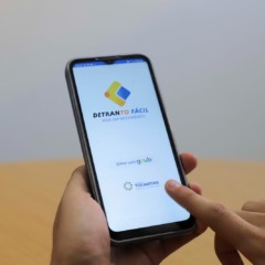 Servi&ccedil;os digitais do Detran facilitam a vida do usu&aacute;rio e a realiza&ccedil;&atilde;o dos processo mais c&eacute;lere e moderno - Foto: F&eacute;lix Carneiro/Governo do Tocantins