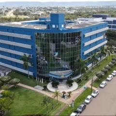 Sede do Minist&eacute;rio P&uacute;blico do Tocantins, em Palmas &mdash; Foto: MPTO/Divulga&ccedil;&atilde;o