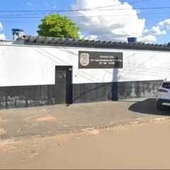 Caso est&aacute; sendo investigado pela Delegacia de Pium &mdash; Foto: Reprodu&ccedil;&atilde;o/Google Street View