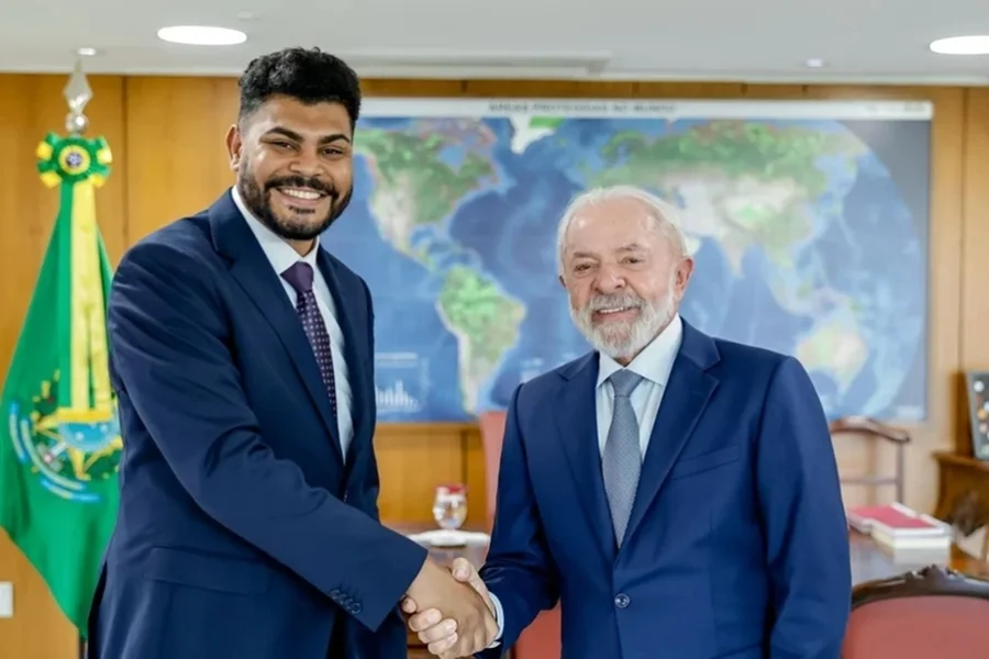 Foto: Ricardo Stuckert/PR
Foto: Ricardo Stuckert/PR