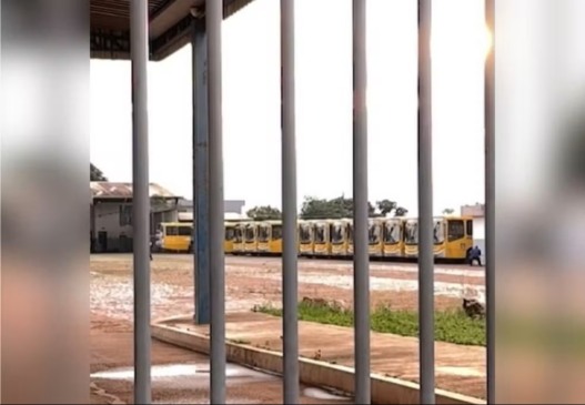 Araguaína enfrenta reclamações e problemas no transporte coletivo