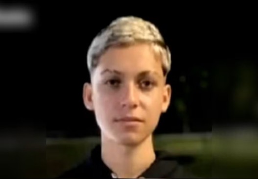 Kauanderson Soares Coelho morreu em acidente entre moto e caminhonete em Barra do Ouro — Foto: Reprodução/TV Anhanguera