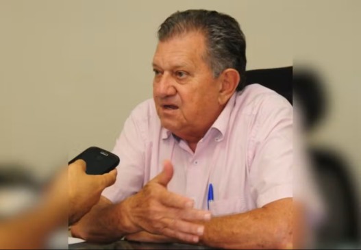 Ex-secretário Clemente Barros morre em acidente de trânsito em Palmas — Foto: Divulgação/governo do Tocantins/Manoel Junior