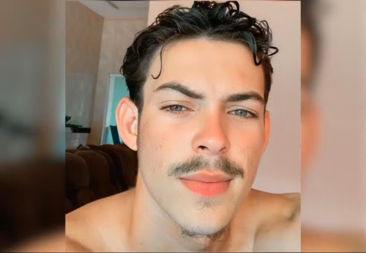 Klayver Pimenta Martins foi encontrado morto dentro de um poço em Chapada da Natividade — Foto: TV Anhanguera/Reprodução