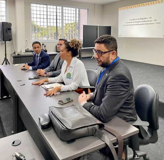 Gestores de órgãos federais no TO vão alinhar ações do governo Lula no Tocantins