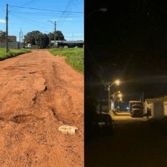 Buracos, escurid&atilde;o e abandono: MP cobra solu&ccedil;&otilde;es em cidade do TO