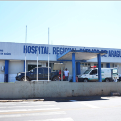 Hospital Regional de Aragua&iacute;na - Foto: Sara Cardoso/MPTO