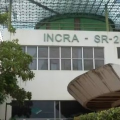 Incra no Tocantins &mdash; Foto: Reprodu&ccedil;&atilde;o/TV Anhanguera