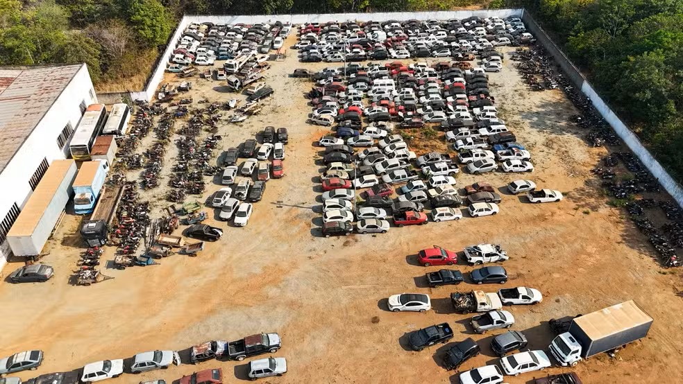 Leilão será realizado em dezembro, em Arraias — Foto: Félix Carneiro/Governo do Tocantins Leilão será realizado em dezembro, em Arraias — Foto: Félix Carneiro/Governo do Tocantins