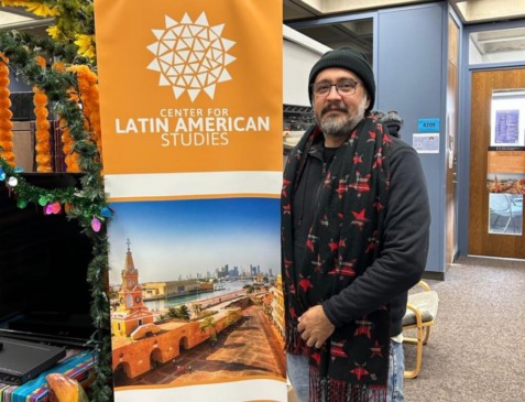 Com pesquisa sobre questão ambiental e os quilombos no Tocantins, professor tocantinense leva ciência aos Estados Unidos