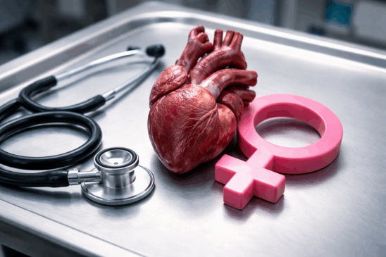 Infarto em mulheres jovens tem causas diferentes do tradicional