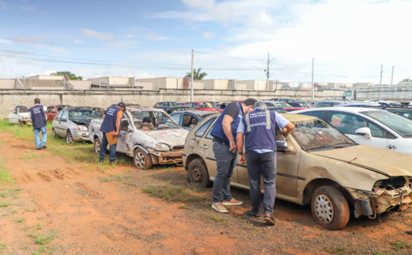 Fotos: Marcos Filho Sandes/SECOM
