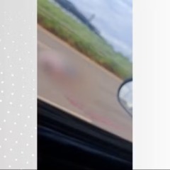 Homem morre ap&oacute;s ser atropelado na BR-010, em Palmas &mdash; Foto: Divulga&ccedil;&atilde;o/Instagram Amigo Quarteir&atilde;o Oficial