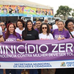 Primeira-dama do Tocantins leva o projeto Por Todas as Marias &agrave; final da Copa do Craque 2026 em Gurupi