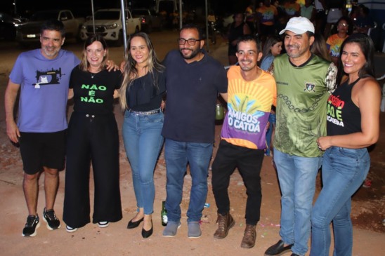 Ao lado do governador, Claudia Lelis fortalece o Sudeste com incentivo ao turismo e afirma: no Carnaval, respeito às mulheres é inegociável